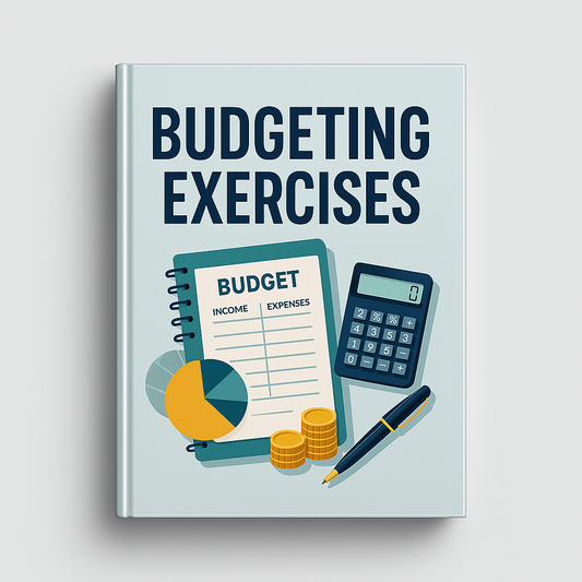 Budgeting Exercises