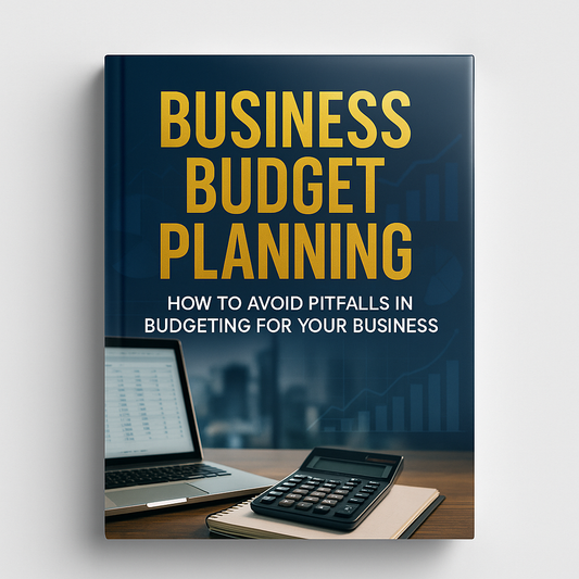 Business Budget Planning
