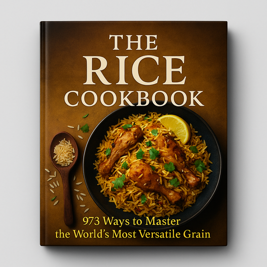 The Rice Cookbook