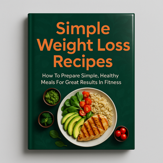 Simple Weight Loss Recipes