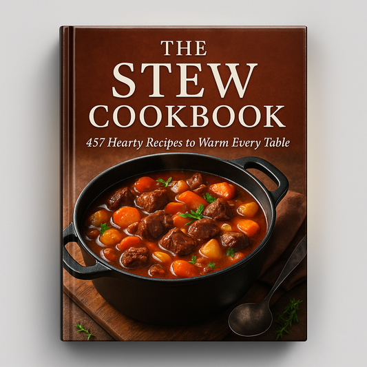 The Stew Cookbook
