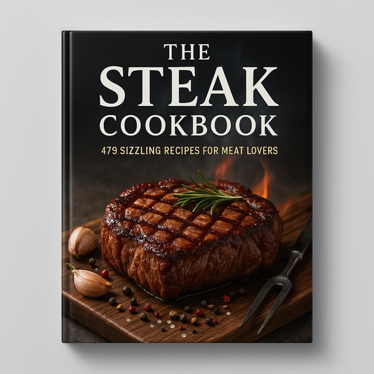 The Steak Cookbook