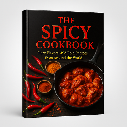The Spicy Cookbook