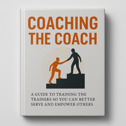 Coaching the Coach