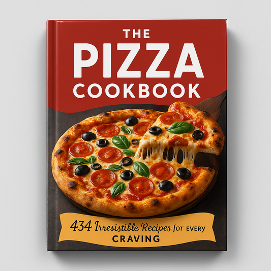 The Pizza Cookbook