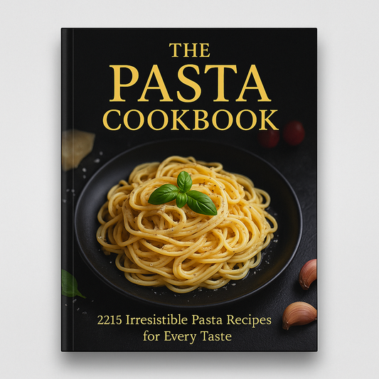 The Pasta Cookbook