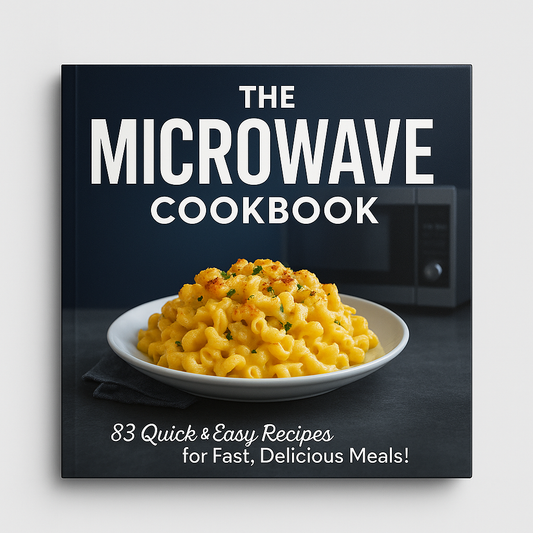 The Microwave Cookbook