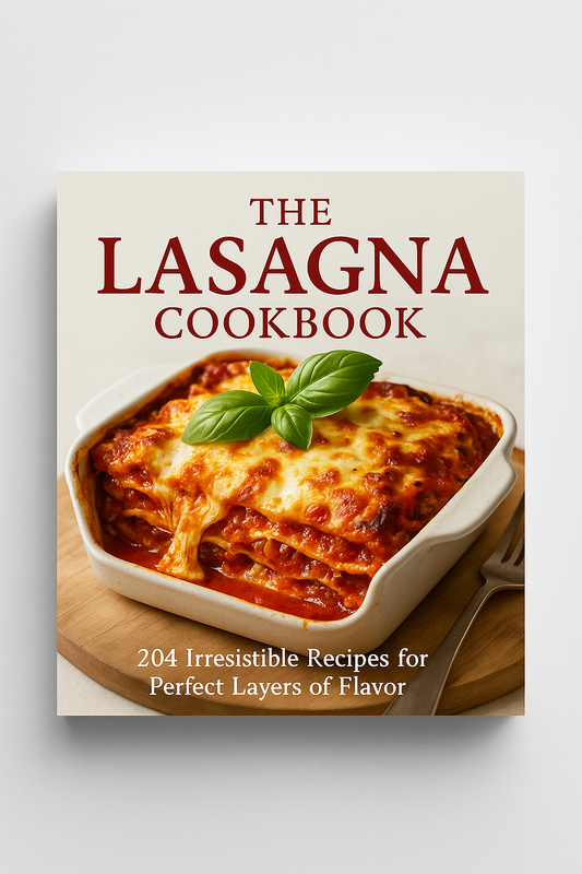 The Lasagna Cookbook