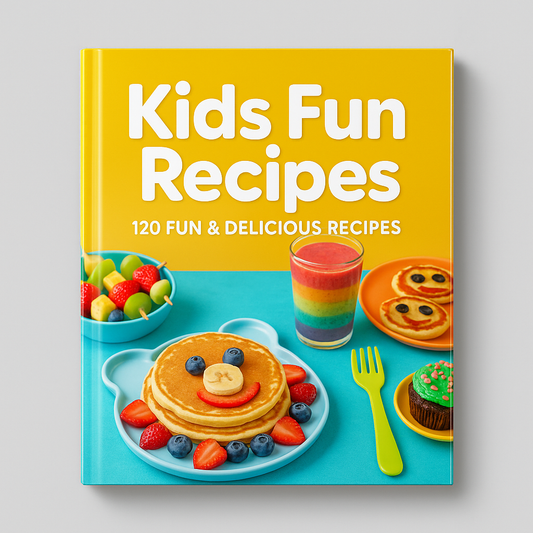Kids Fun Recipes