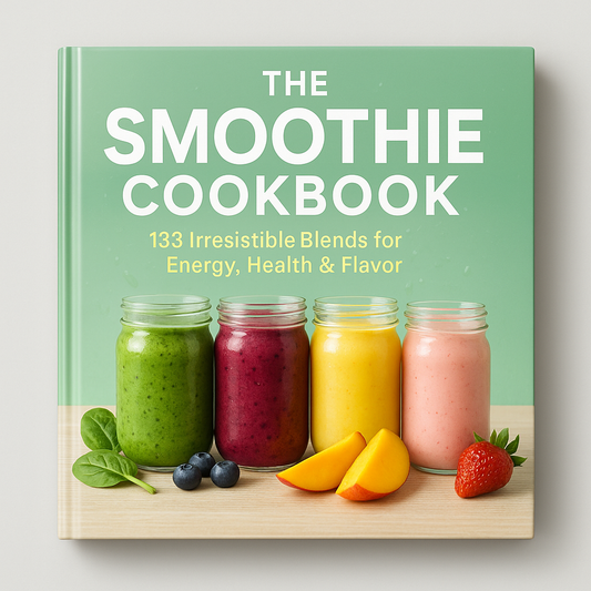 The Smoothie Cookbook