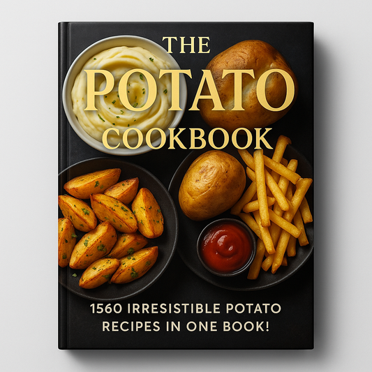 The Potato Cookbook