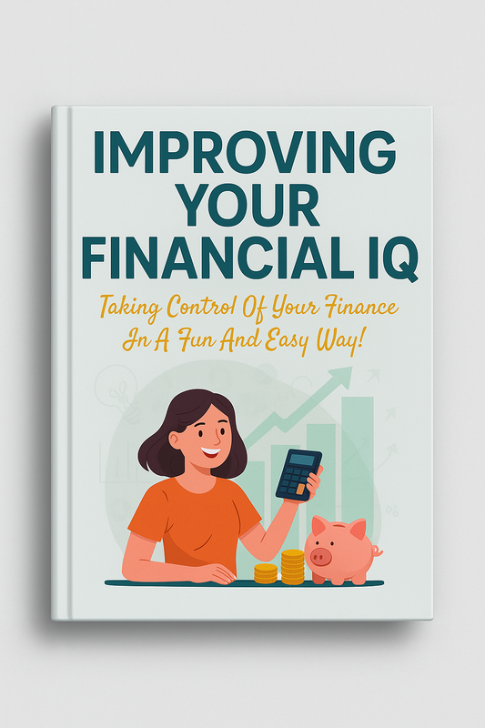 Improving Your Financial IQ