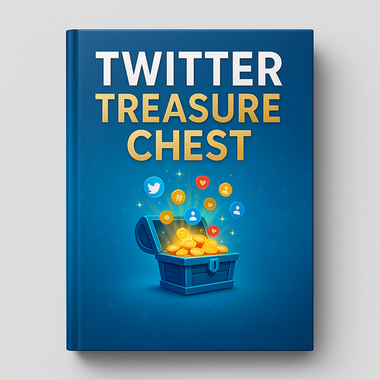 Twitter Treasure Chest
