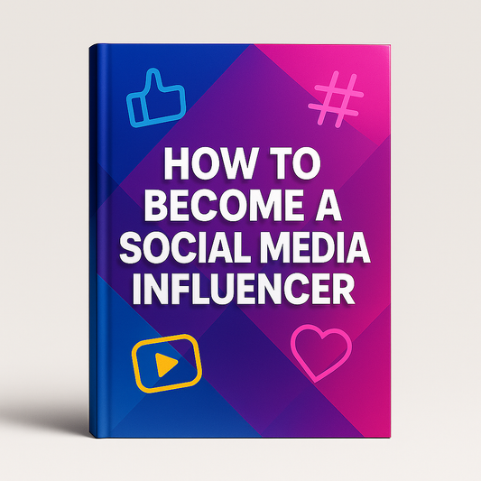 How To Become A Social Media Influencer