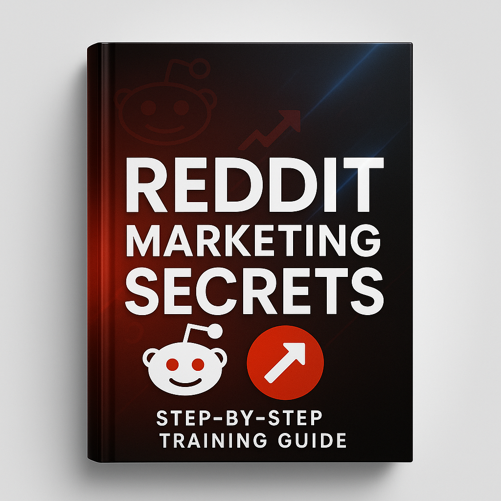 Reddit Marketing Secrets