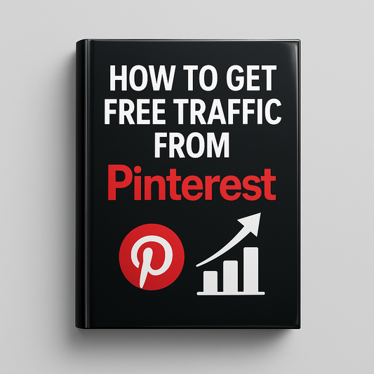 How To Get Free Traffic From Pinterest - Complete Guide