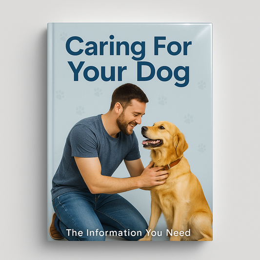 Caring For Your Dog