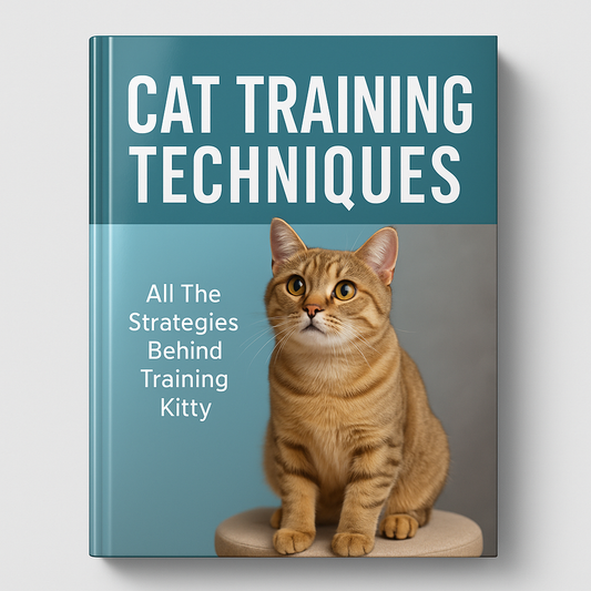 Cat Training Techniques