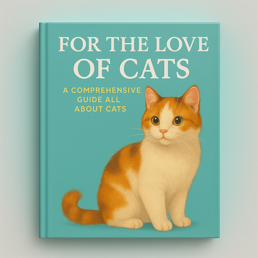 For The Love of Cats