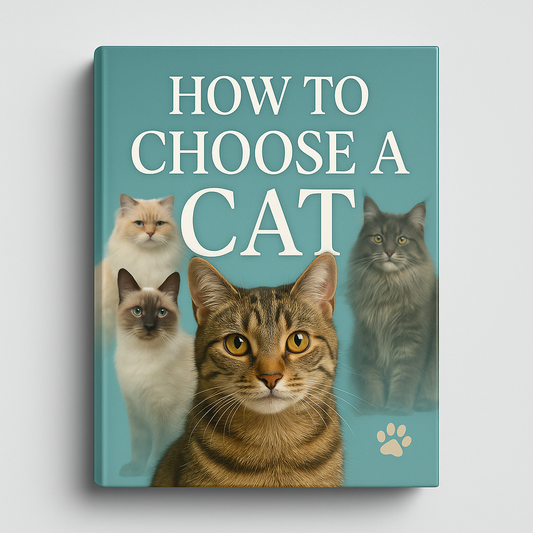 How To Choose A Cat