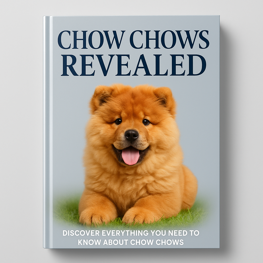 Chow Chows Revealed