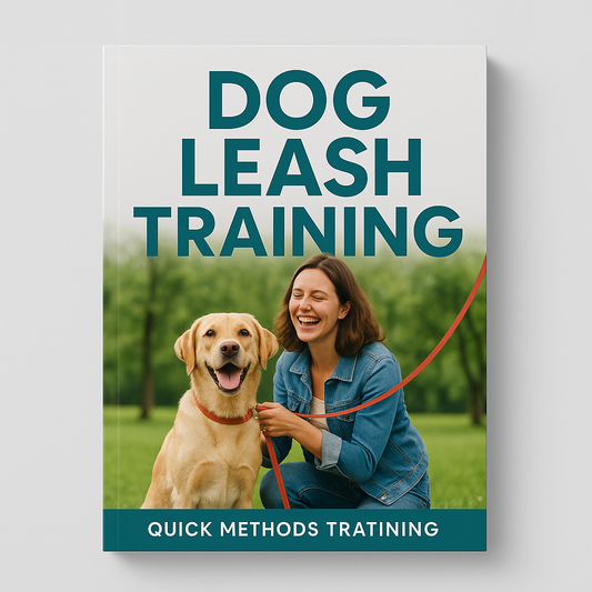 Dog Leash Training