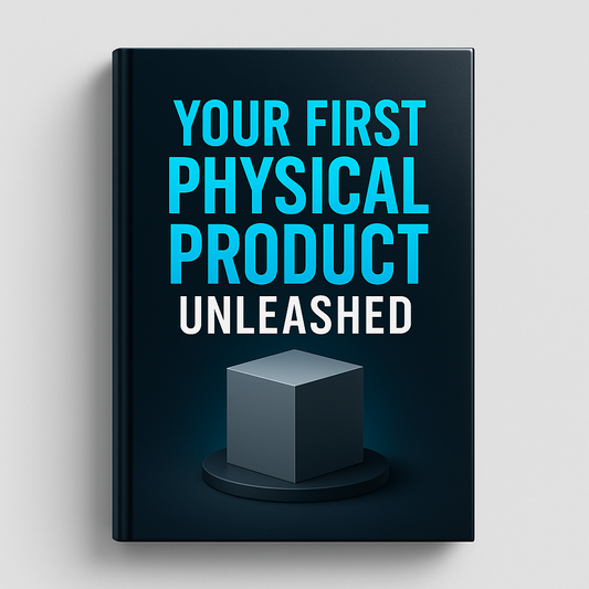 Your First Physical Product Unleashed