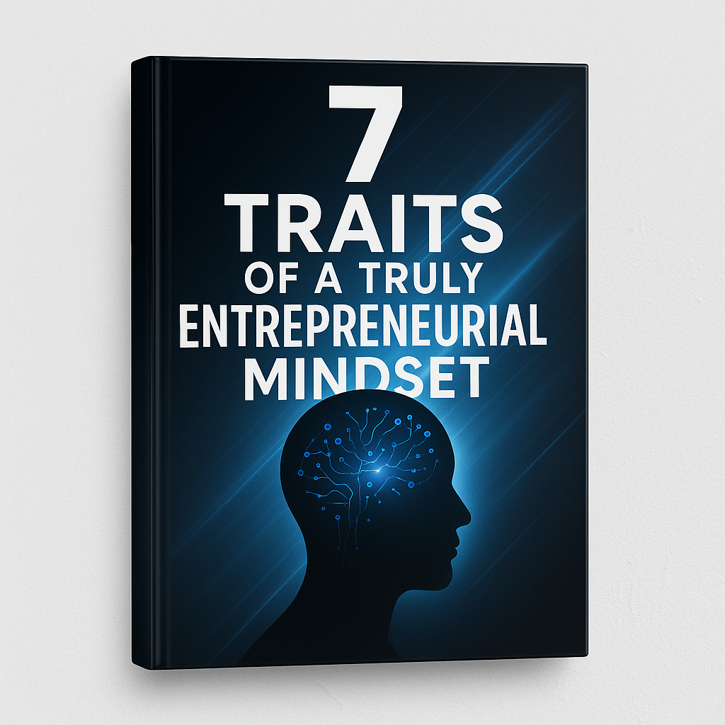 7 Traits of a Truly Entrepreneurial Mindset