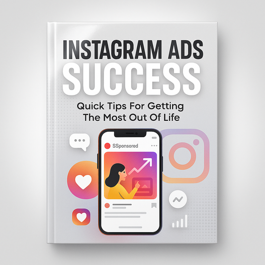 Instagram Ads Success -  + Bonus Audio Version Included