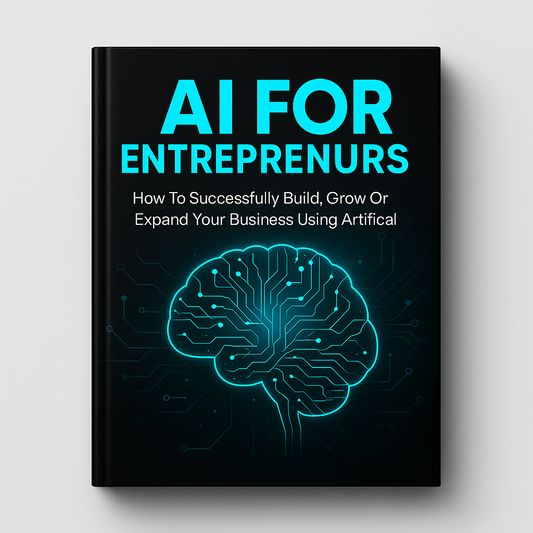 AI FOR ENTREPRENEURS