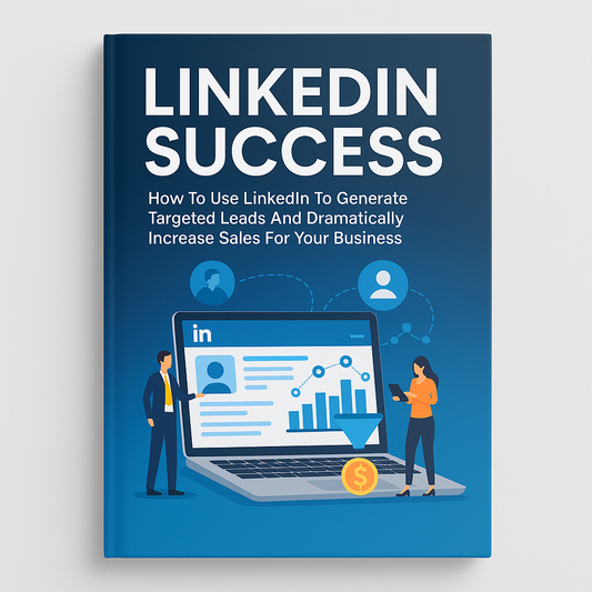 LinkedIn Success: Your Ultimate Guide to Generating Targeted Leads and Boosting Sales