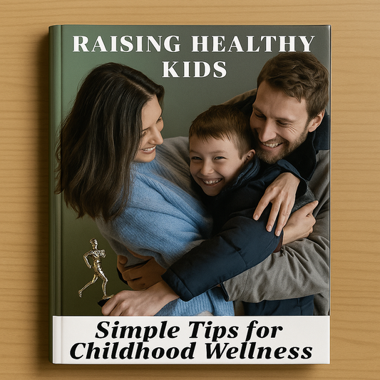 Raising Healthy Kids: Simple Tips for Childhood Wellness