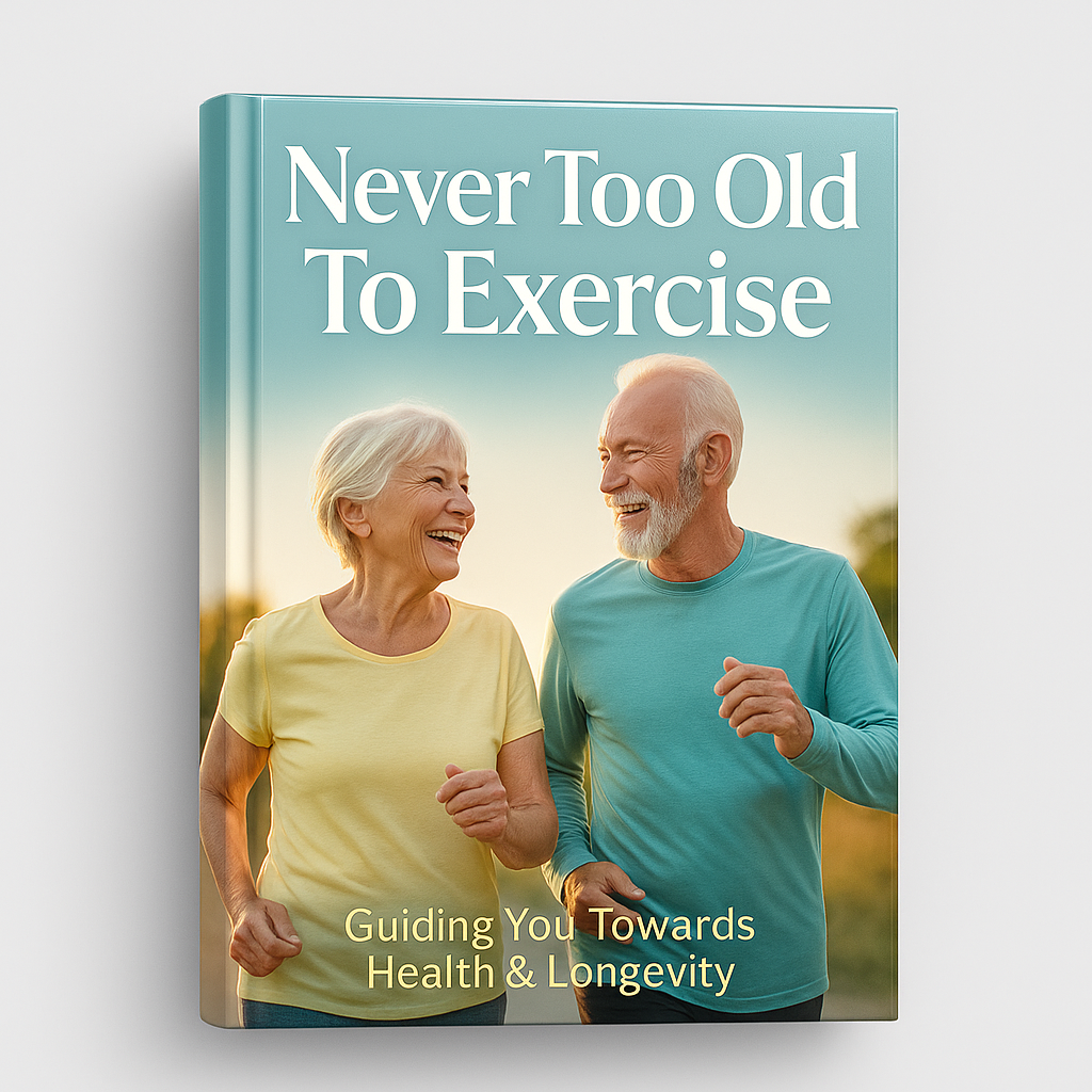 Never Too Old To Exercise