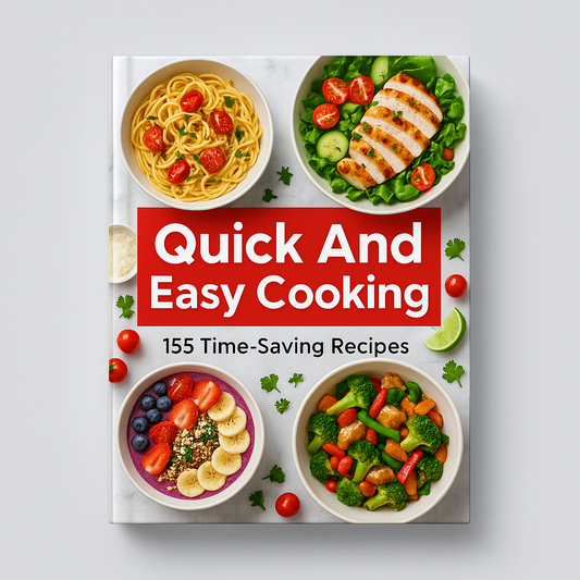 Quick And Easy Cooking