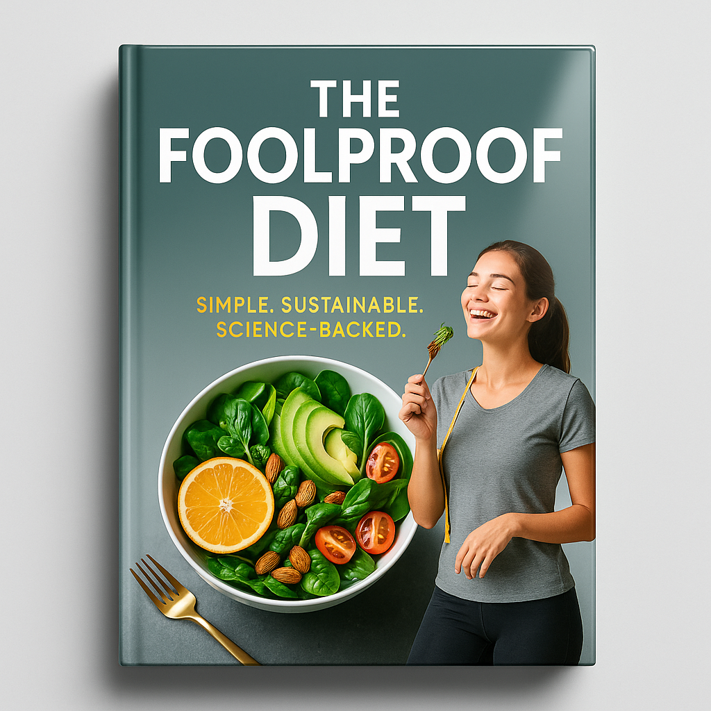The Foolproof Diet