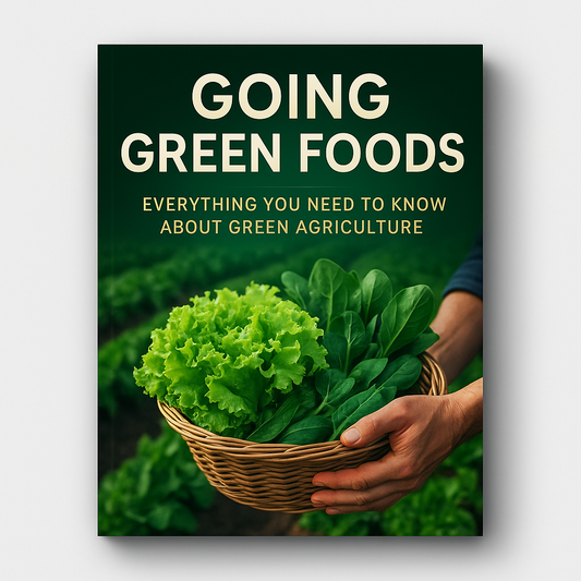 Going Green Foods
