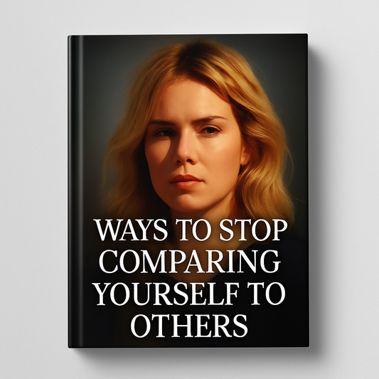 Ways To Stop Comparing Yourself To Others