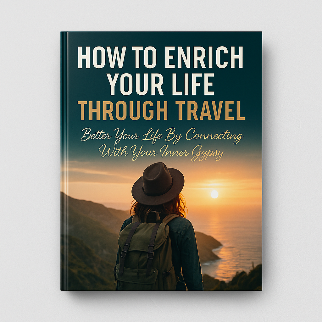 How To Enrich Your Life Through Travel