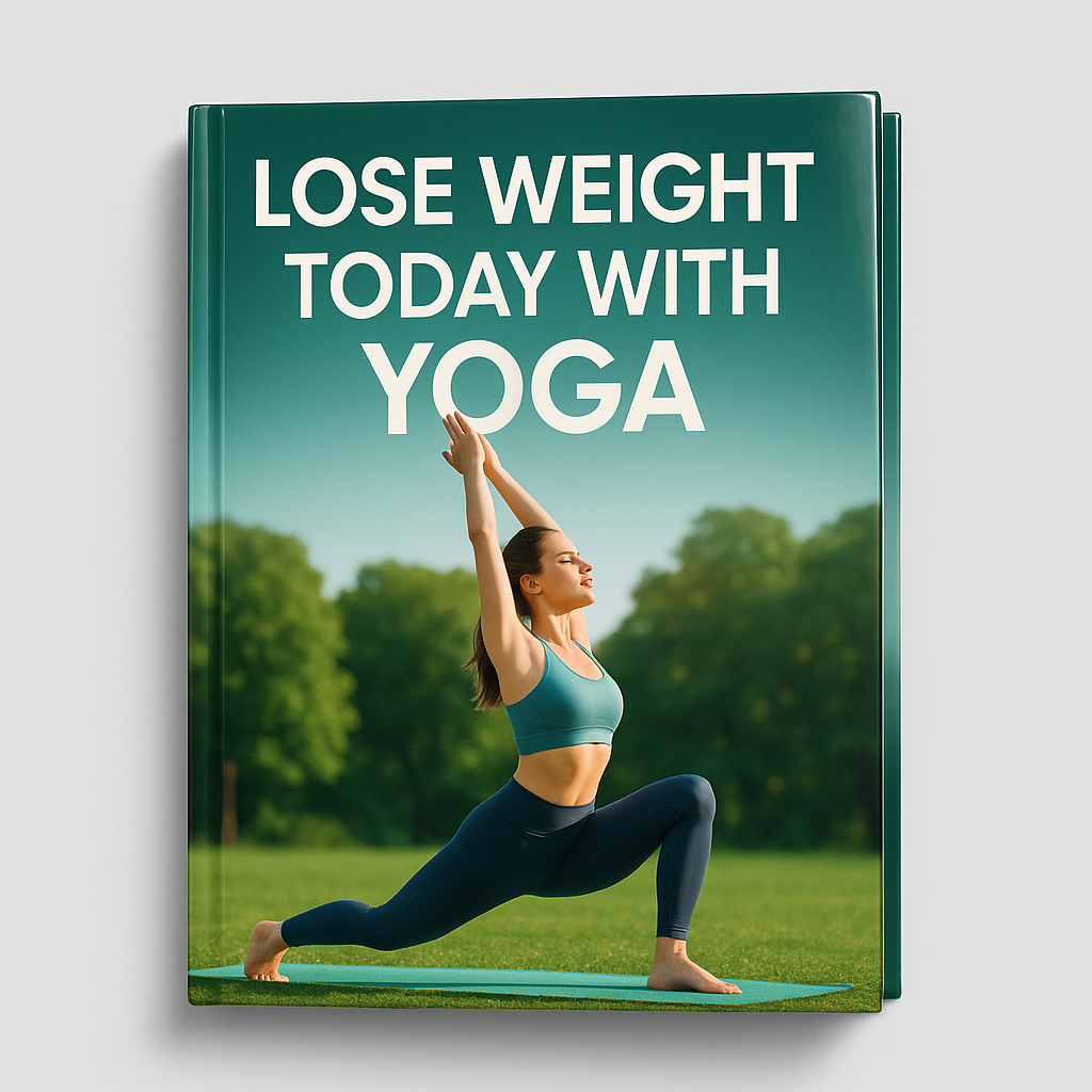 Lose Weight Today With Yoga