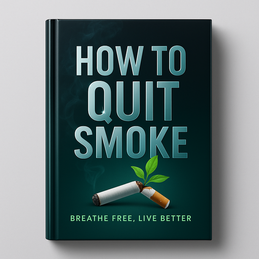 How To Quit Smoke