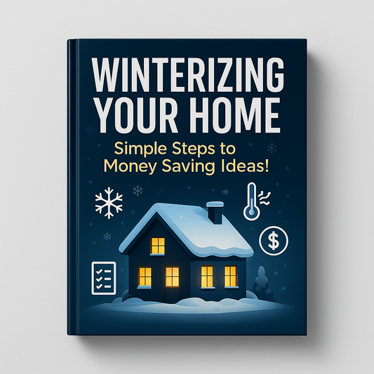 Winterizing Your Home