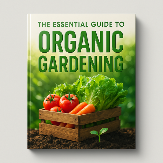 The Essential Guide to Organic Gardening