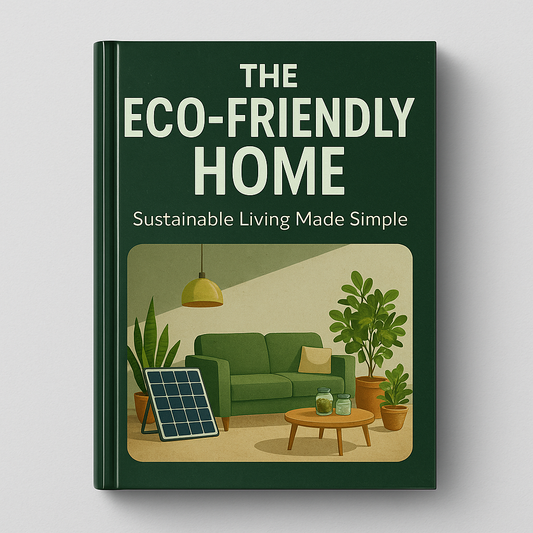 The Eco-Friendly Home