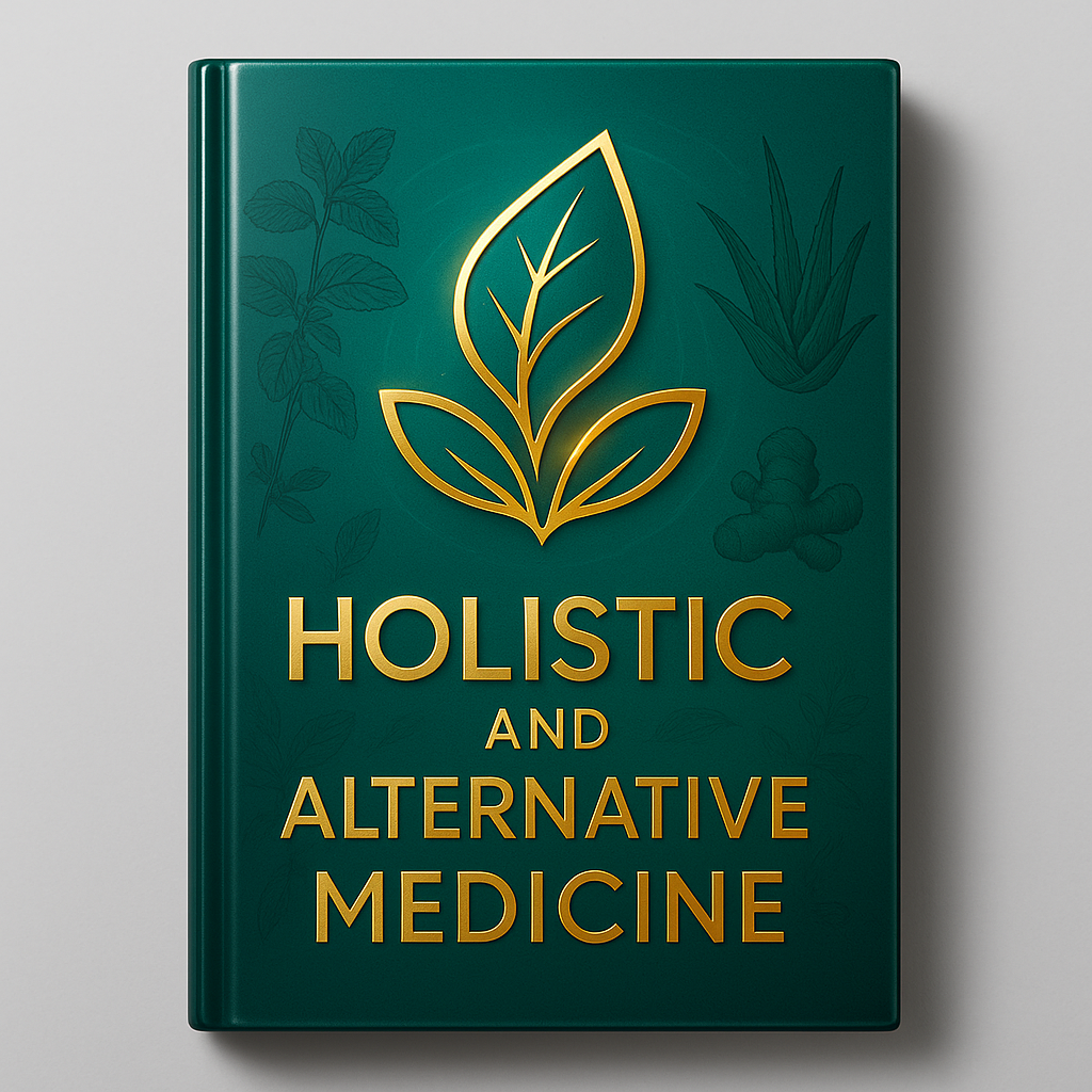 Holistic and  Alternative  Medicine