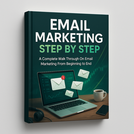 Email Marketing Step by Step