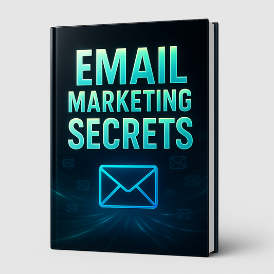 Email Marketing Secrets