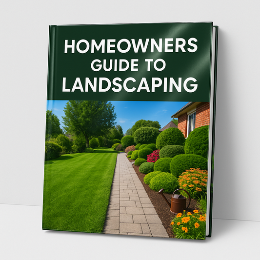 Homeowners Guide To Landscaping