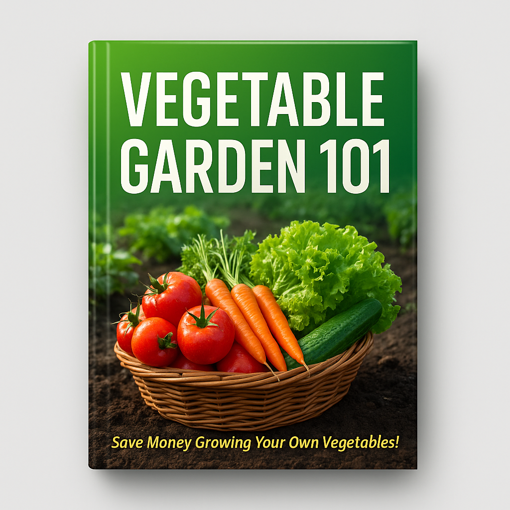 Vegetable Garden 101