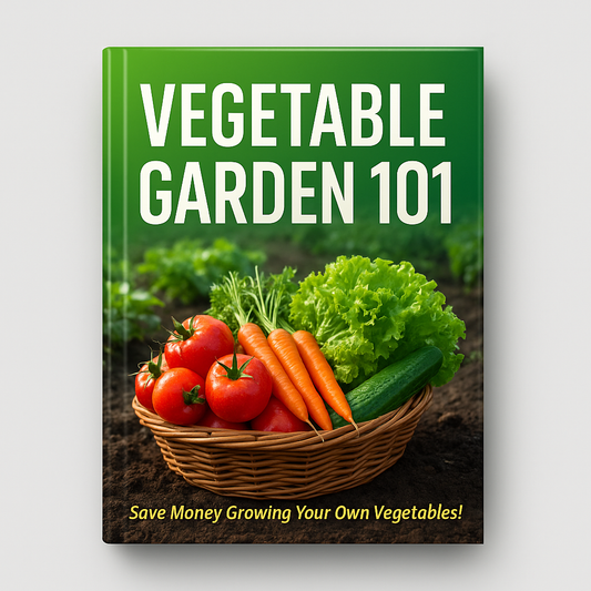 Vegetable Garden 101