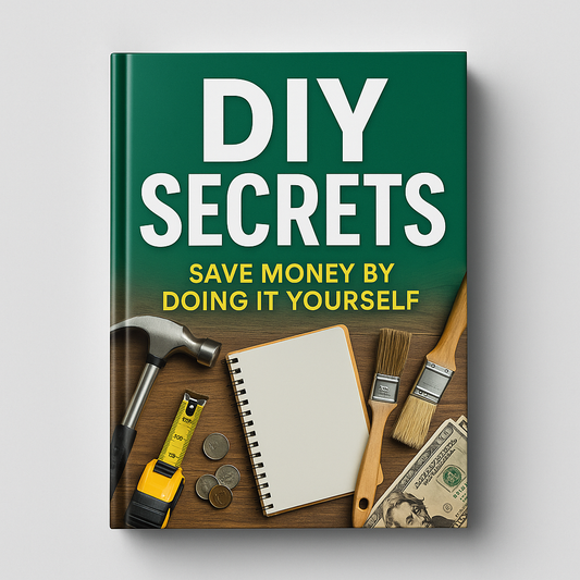 DIY Secrets
